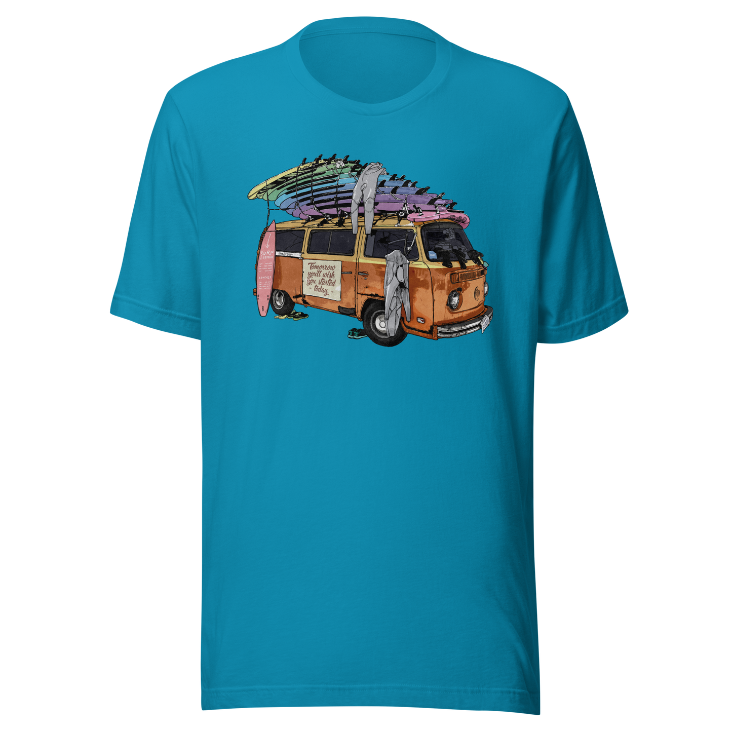 Surf & Turf T-Shirt