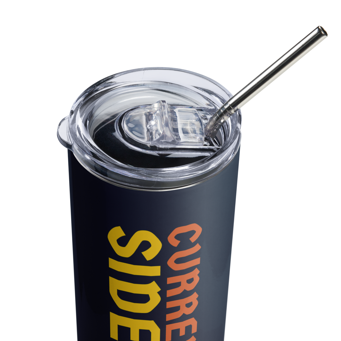 Sidequest 20oz Stainless Tumbler